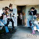 Illustration for article titled Zombie apocalypse family photos are the cutest thing youll see all day
